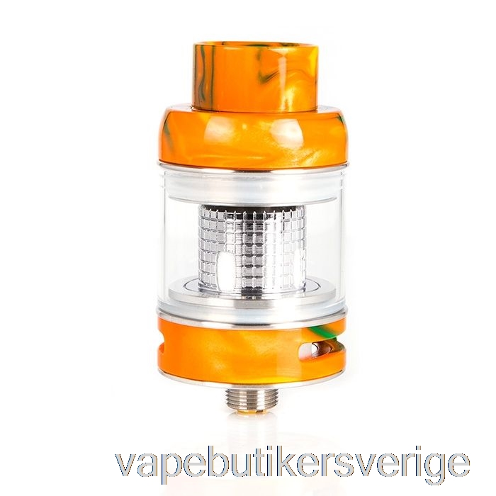 Vape Sverige Freemax Fireluke Mesh Sub-ohm Tank Harts Gul
